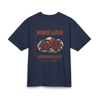 Octopus Hokkaido Box Tee