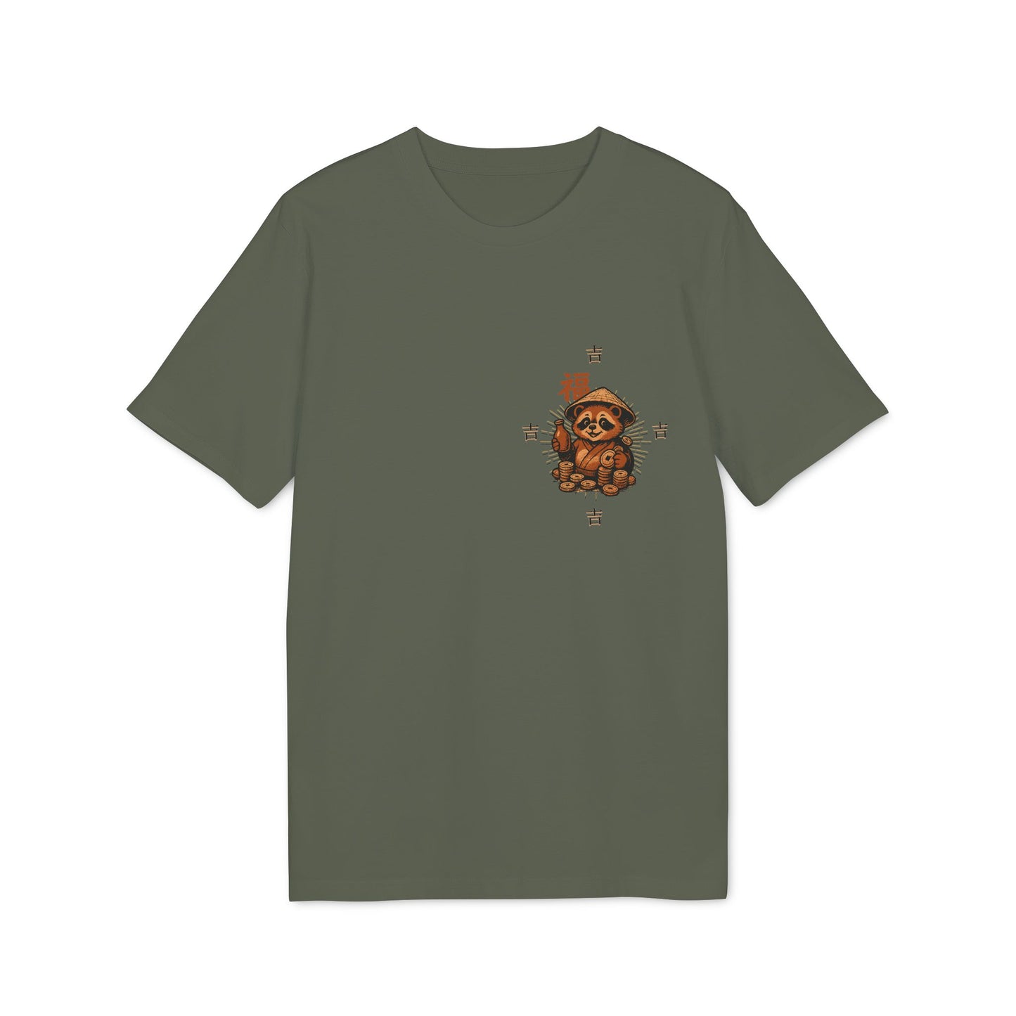 Lucky Tanuki Tee