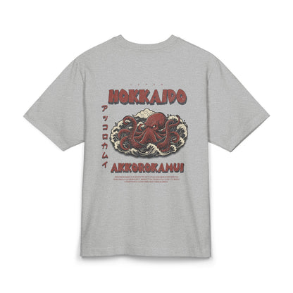 Octopus Hokkaido Box Tee