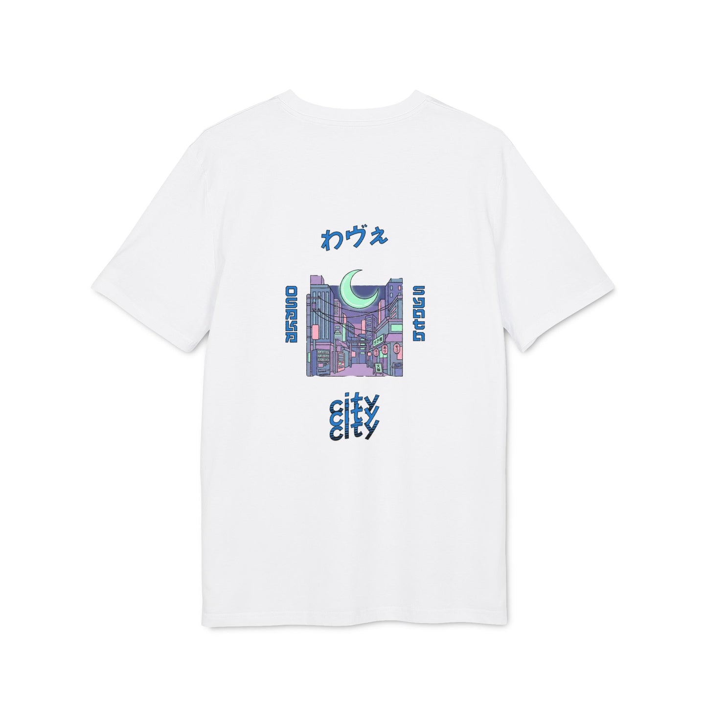 Vaporwave Osaka Tee