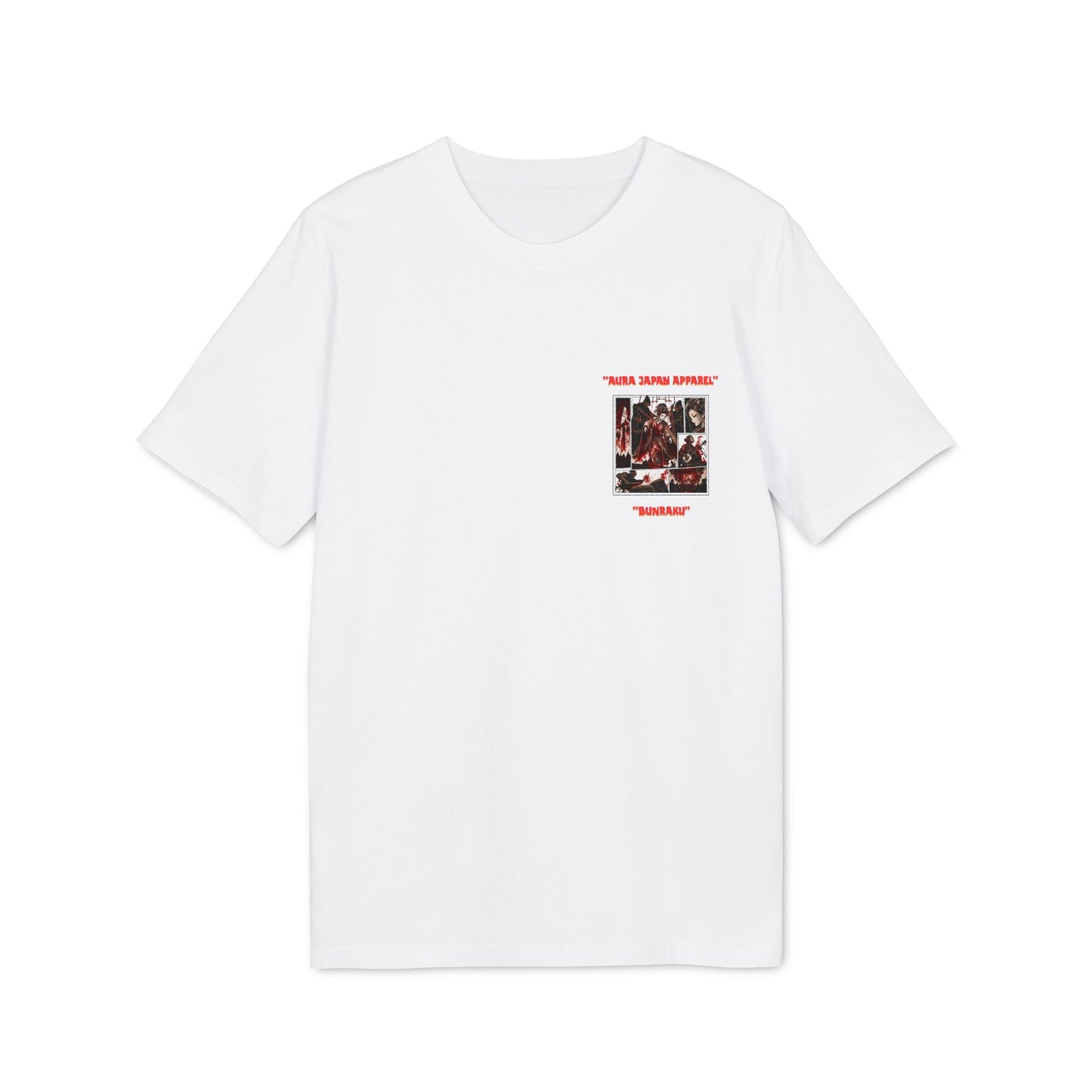 Puppet Theatre Manga Tee