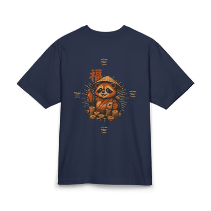 Lucky Tanuki Box Tee