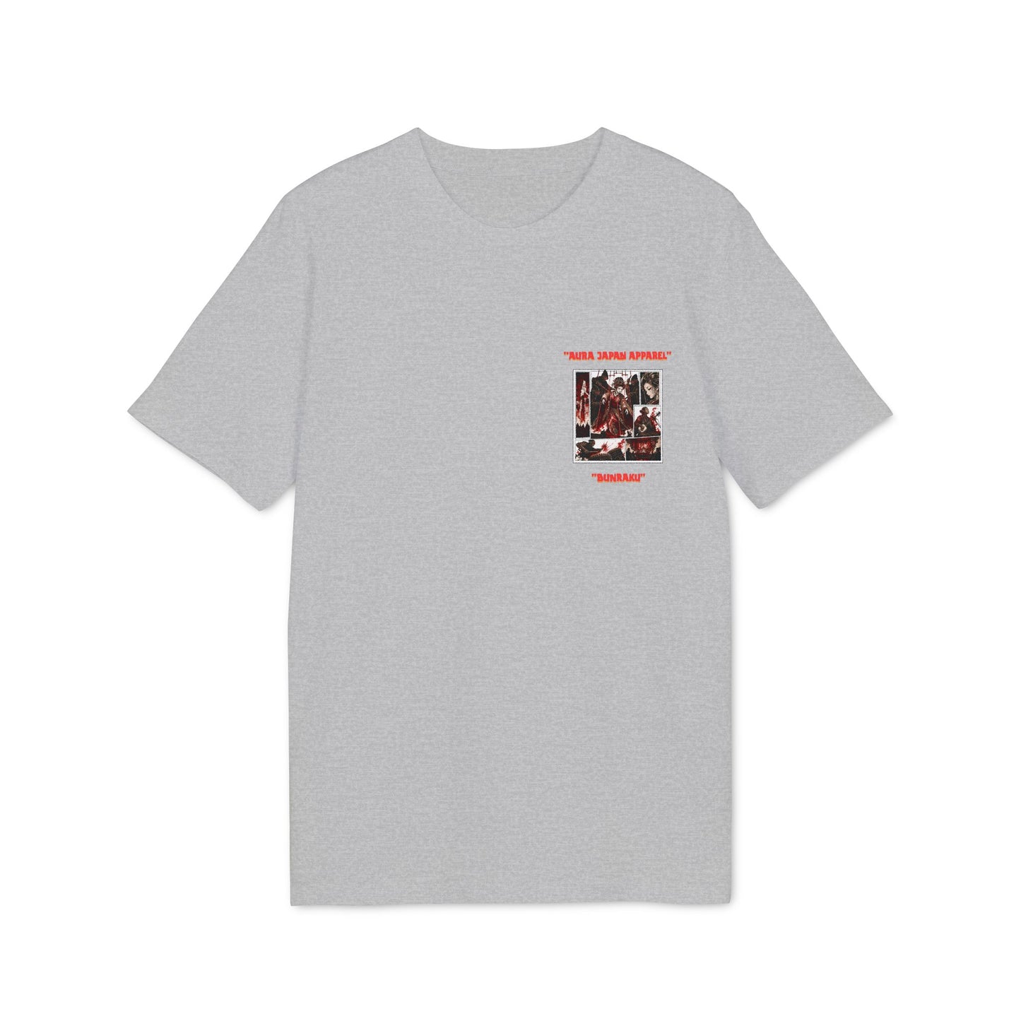 Puppet Theatre Manga Tee