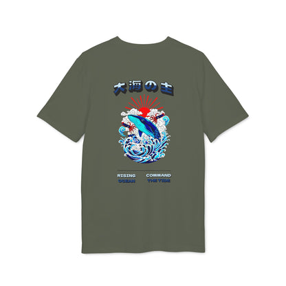 Hokkaido Whale Tee
