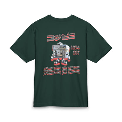 Retro Japanese Konbini Box Tee