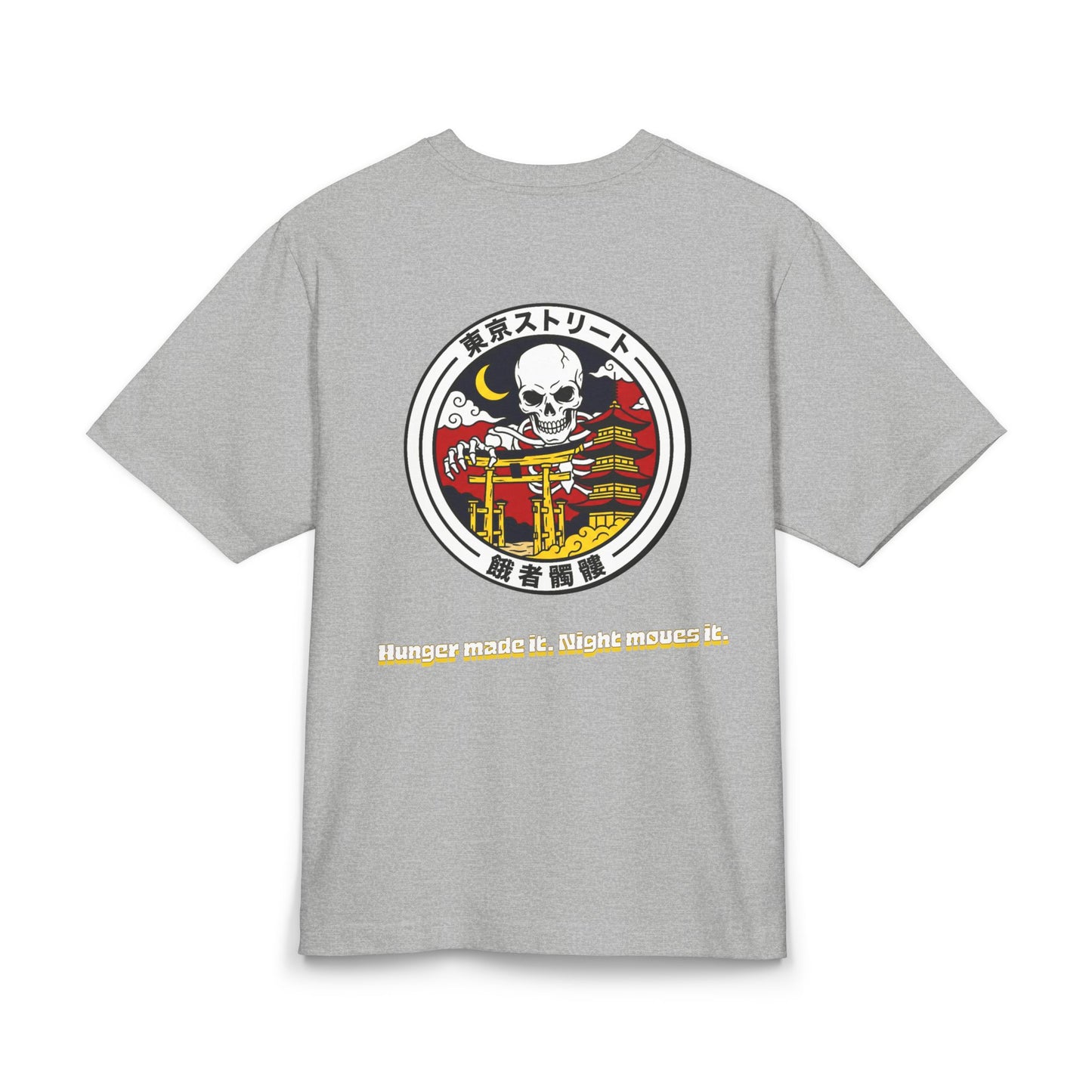 Gashadokuro Yokai Heavyweight Tee