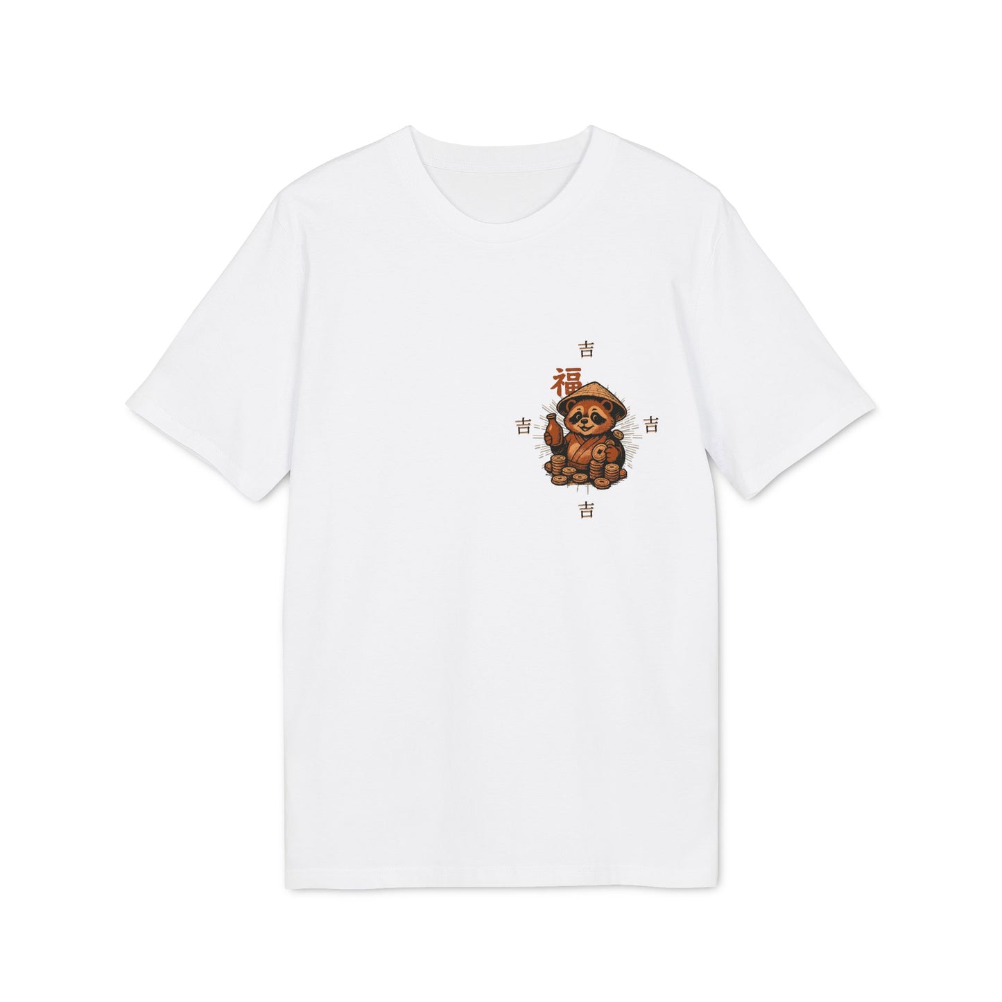 Lucky Tanuki Tee