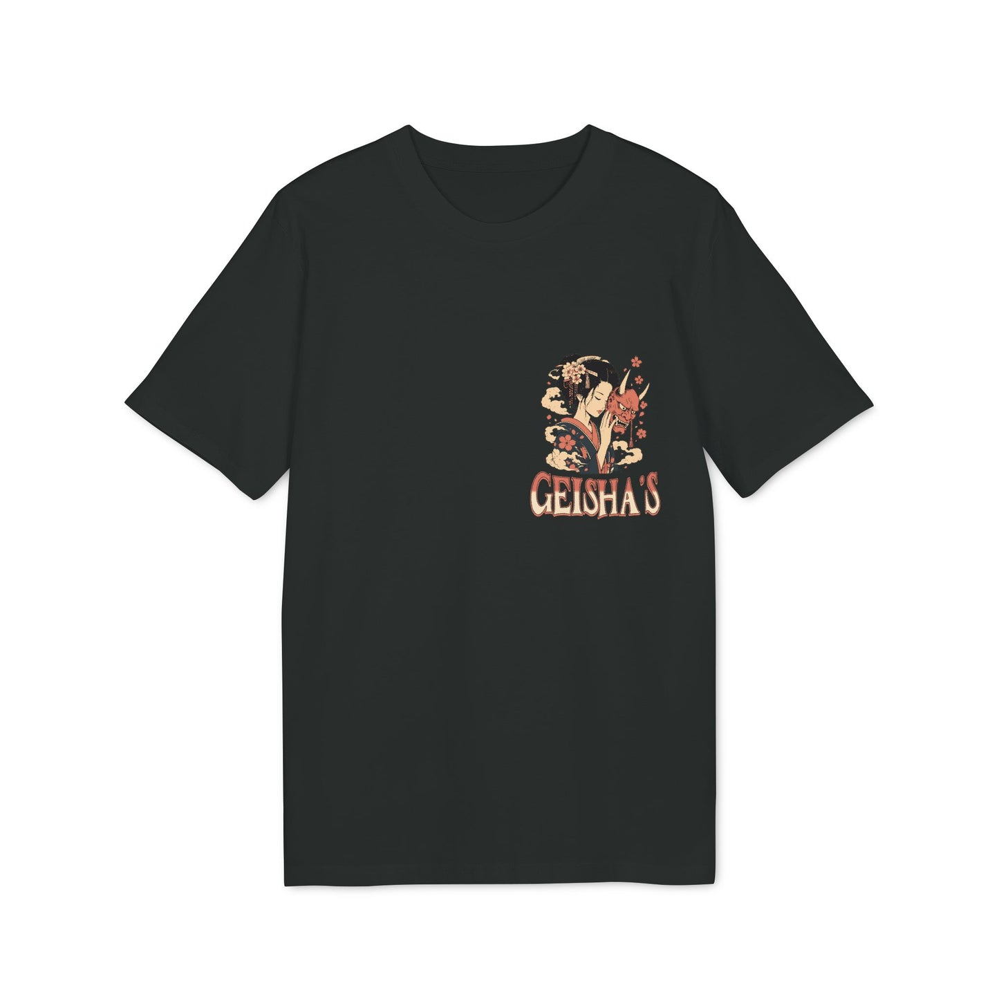 Geisha's Aura Tee