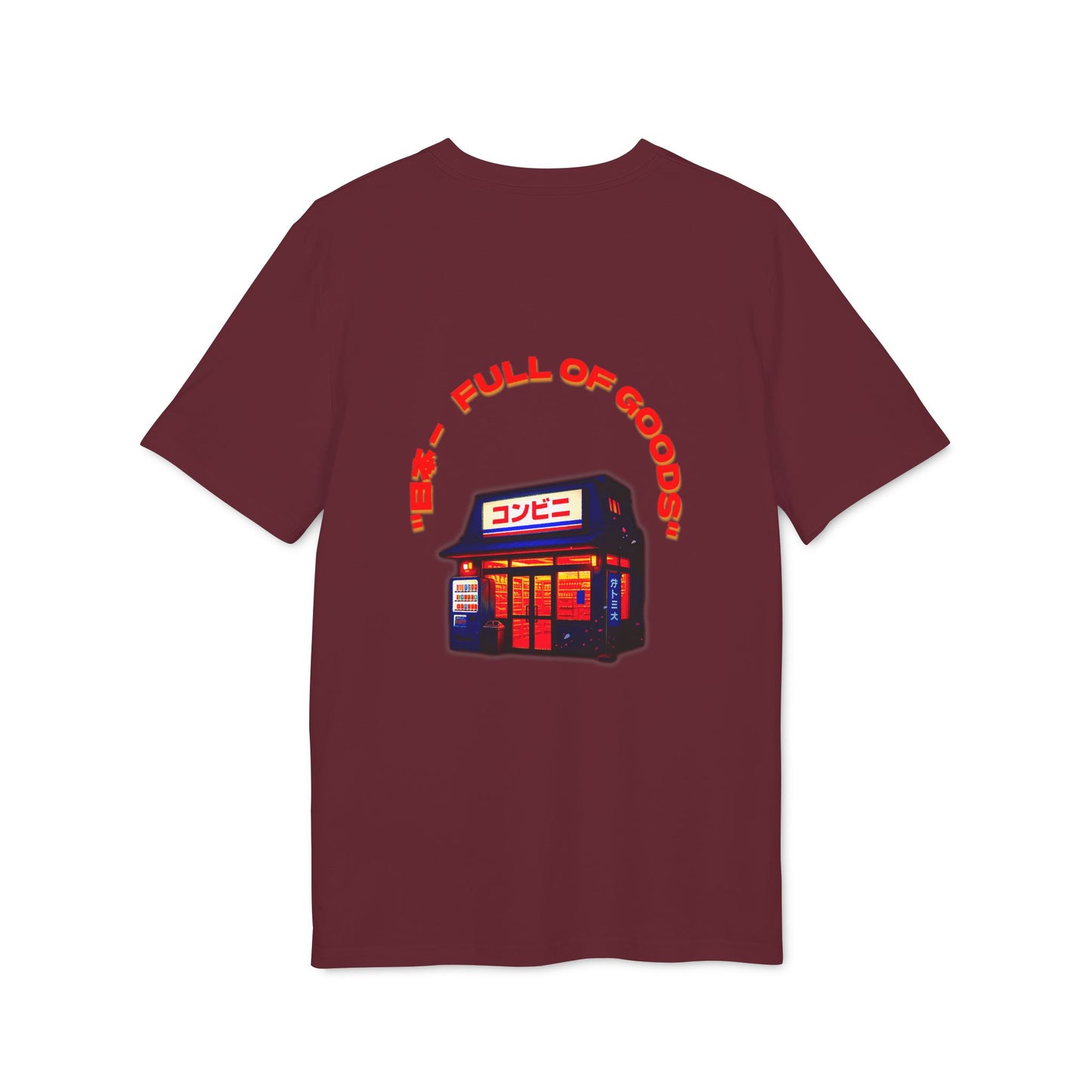 Konbini Retro Tee