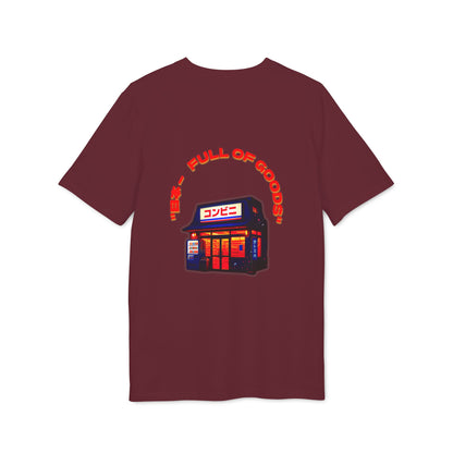 Konbini Retro Tee