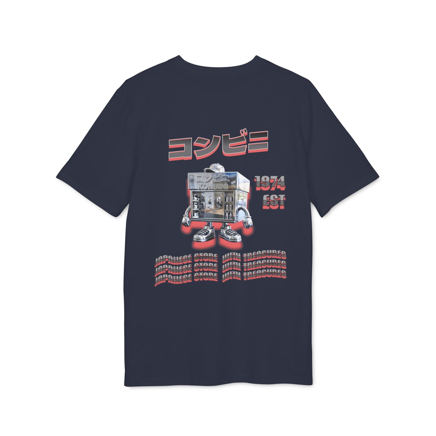 Retro Japanese Konbini Tee