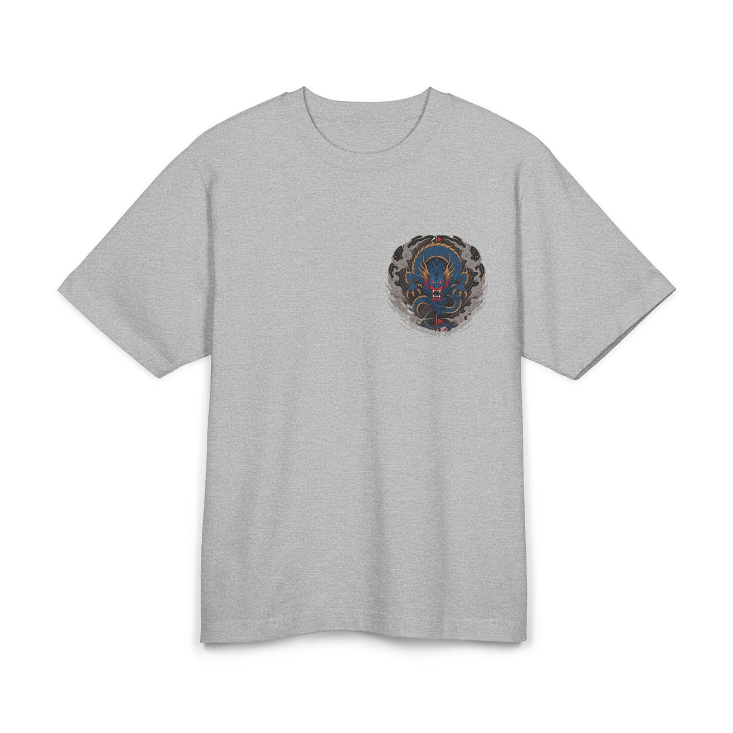 Qinglong the Azure Dragon Box Tee