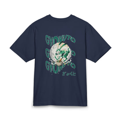 Gyokuto Rabbit of The Moon Box Tee