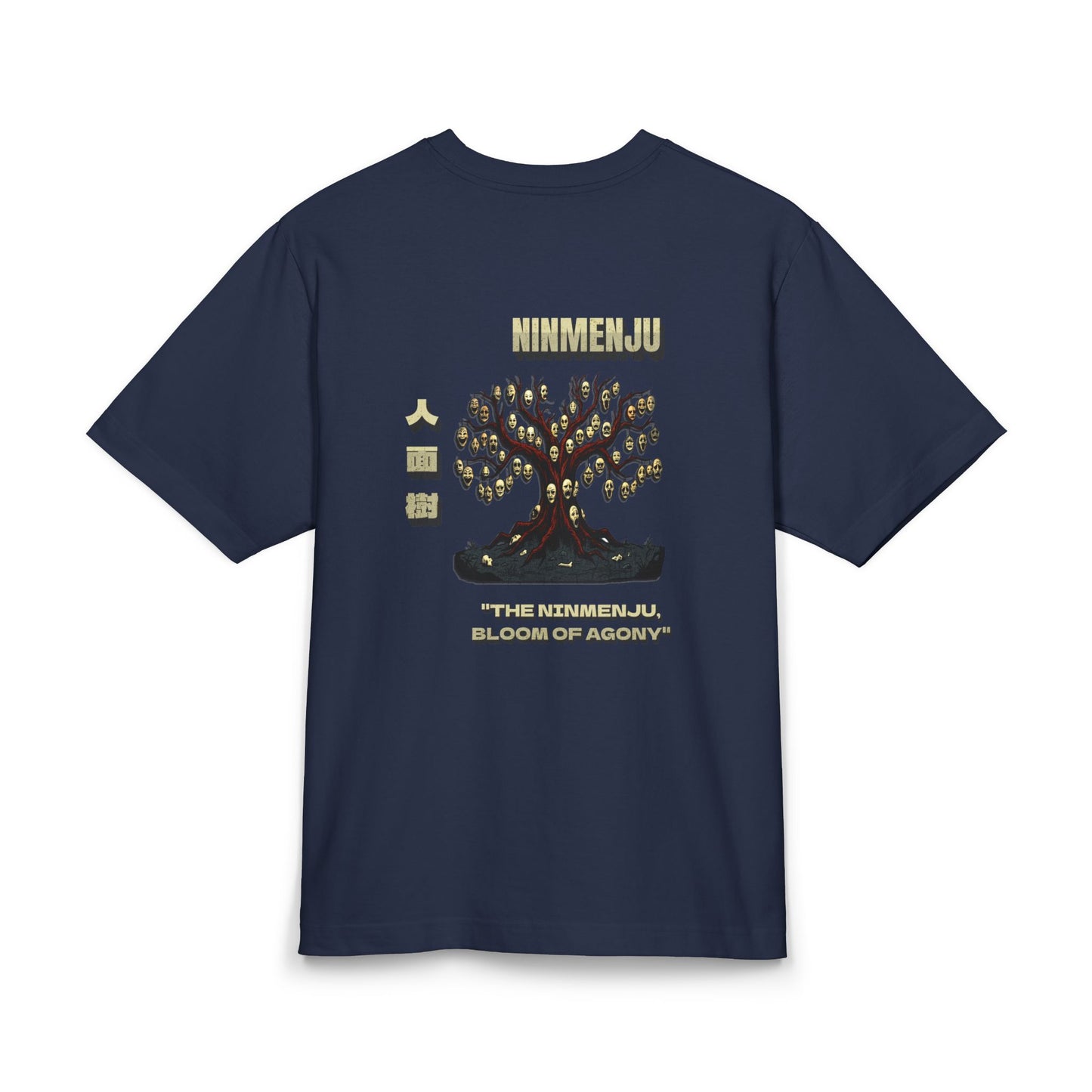 Ninmenju Yokai Box Tee