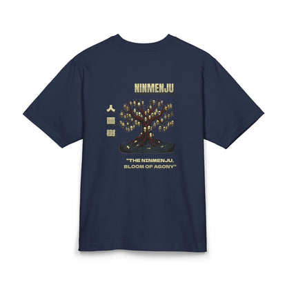 Ninmenju Yokai Box Tee