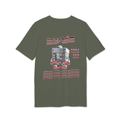 Retro Japanese Konbini Tee