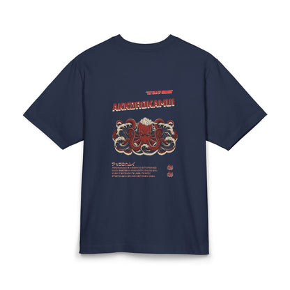 Akkorokamui Hokkaido Box Tee