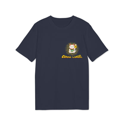 Lucky Cat Graphic Tee