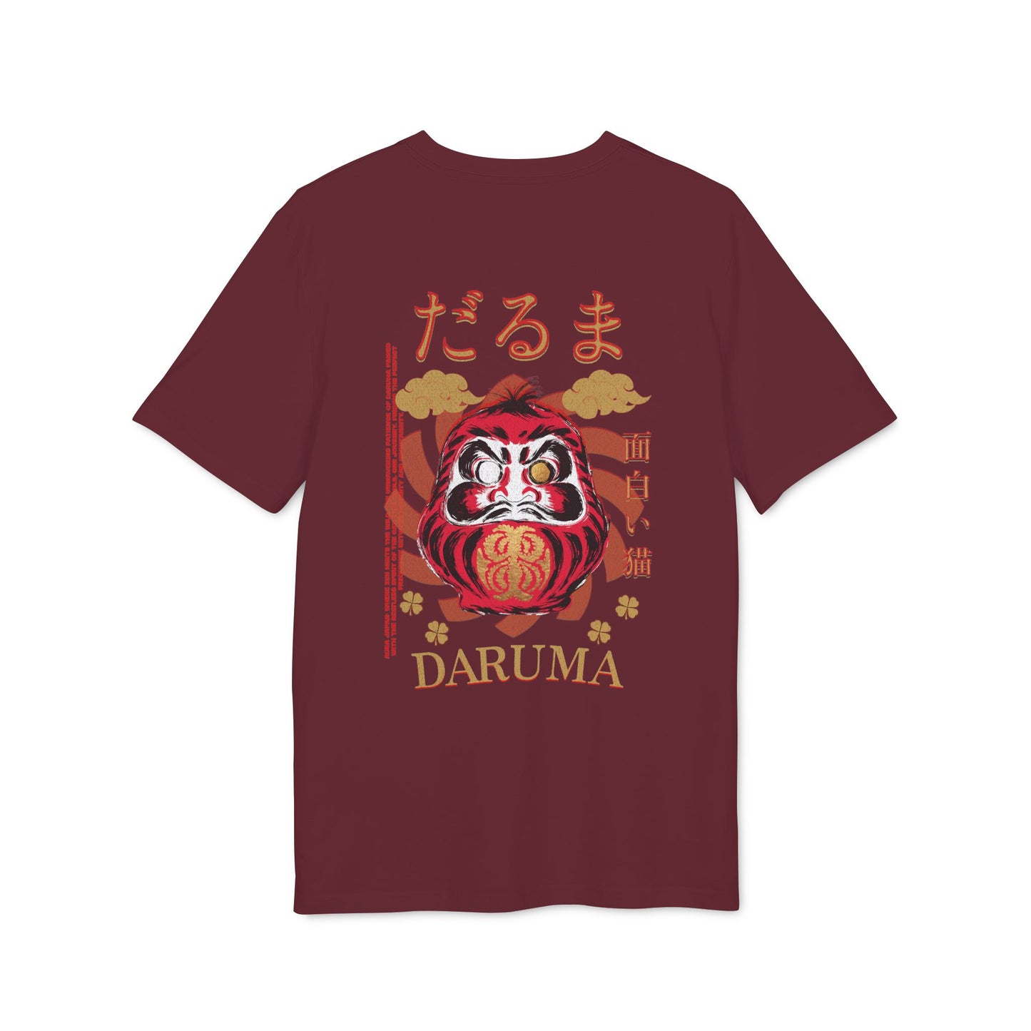 Daruma Lucky Tee