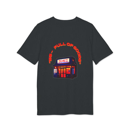 Konbini Retro Tee