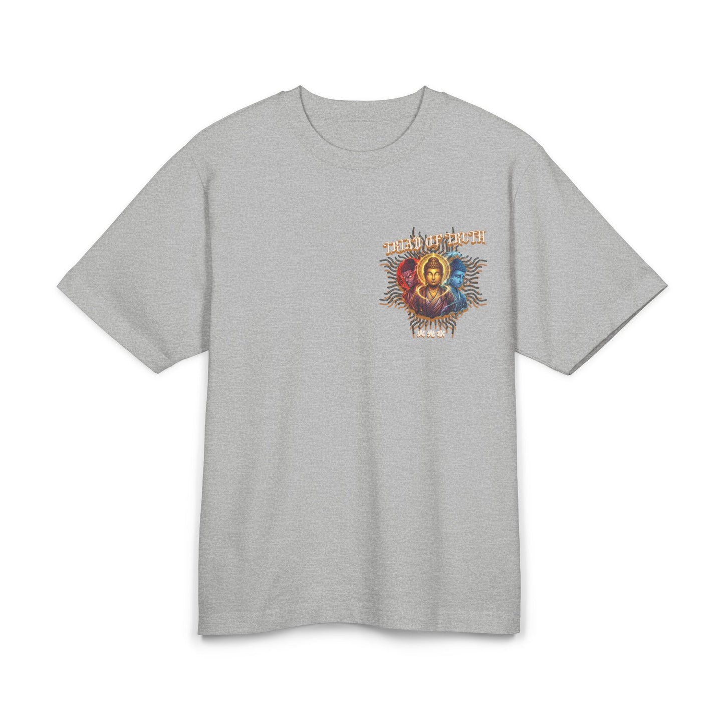 Traid of Truth Box Tee