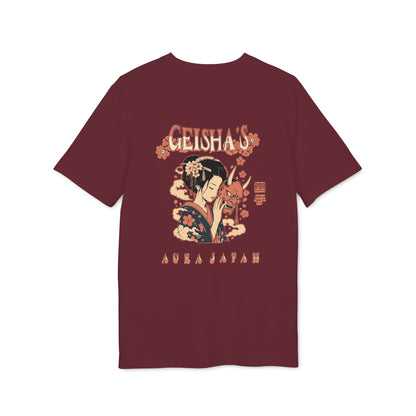Geisha's Aura Tee