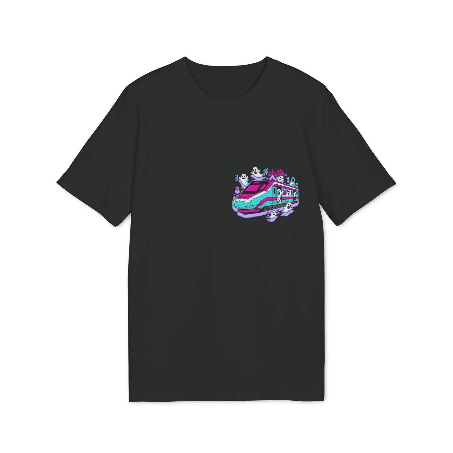 Ghost Train Osaka T-shirt