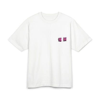 Osaka Japan Cyberpunk Box Tee