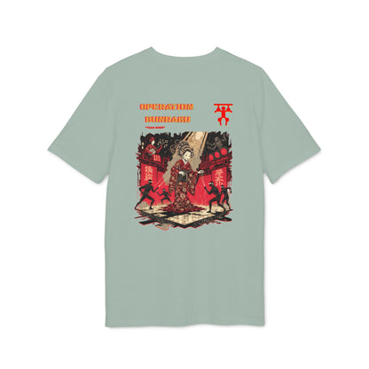Operation Bunraku Tee
