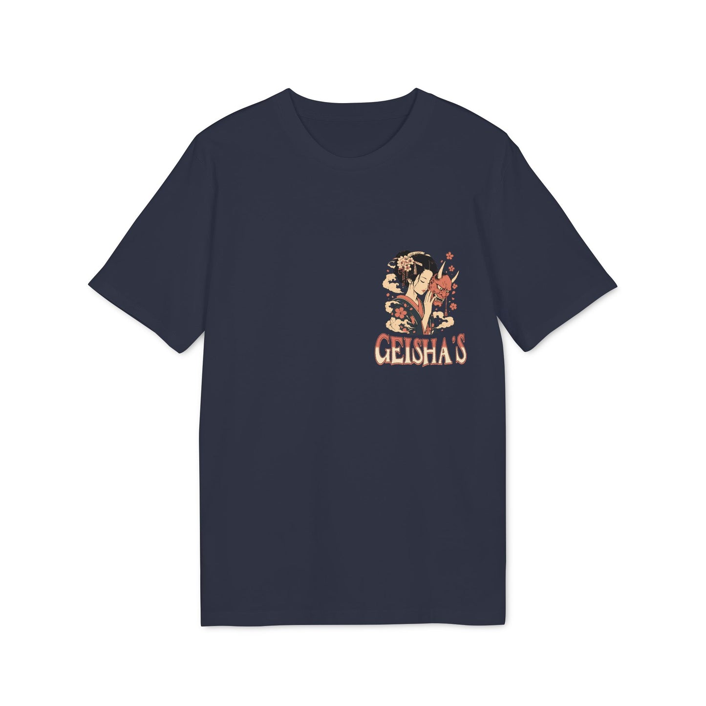 Geisha's Aura Tee