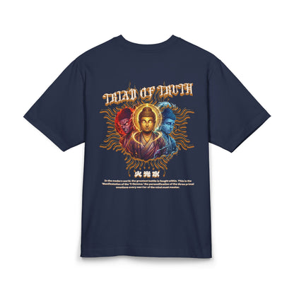 Traid of Truth Box Tee
