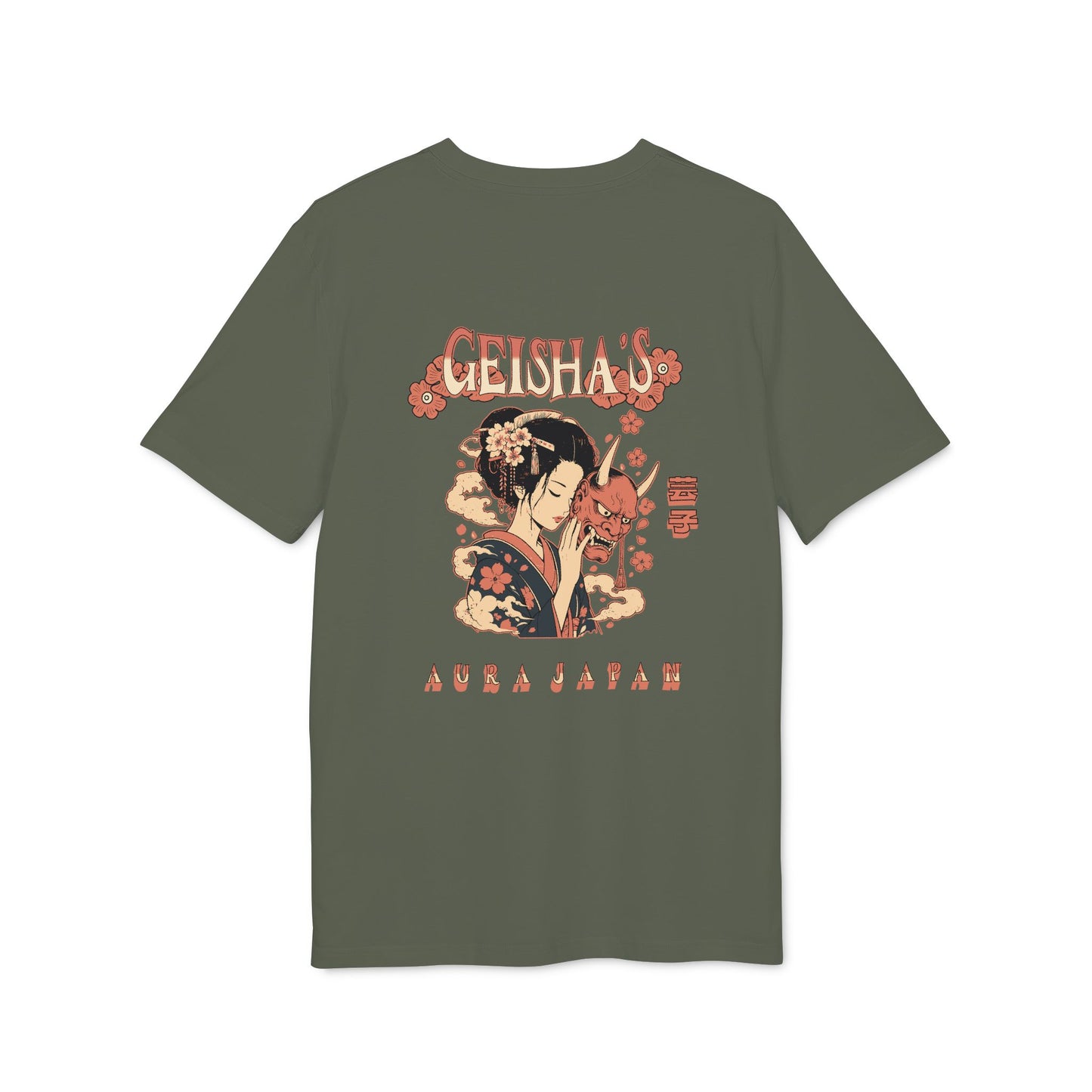 Geisha's Aura Tee