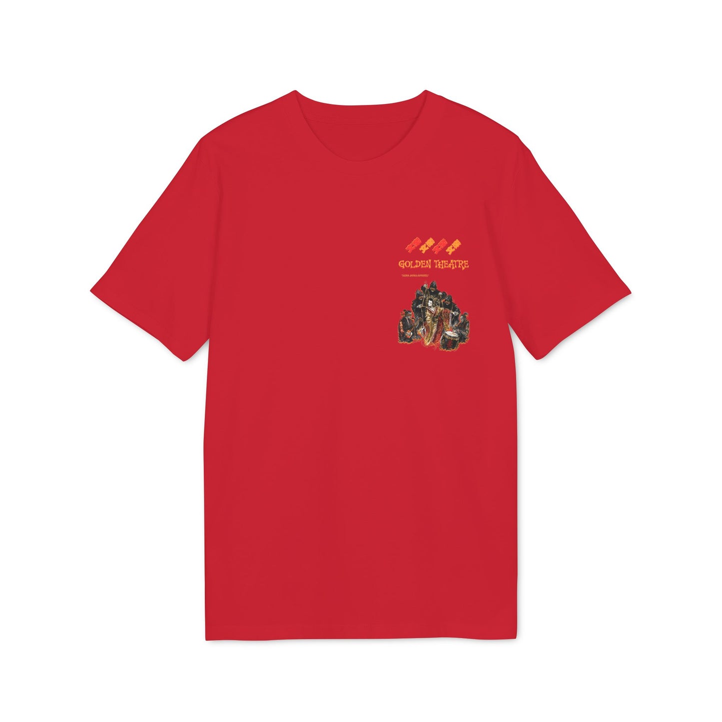 Golden Theatre Bunraku Tee