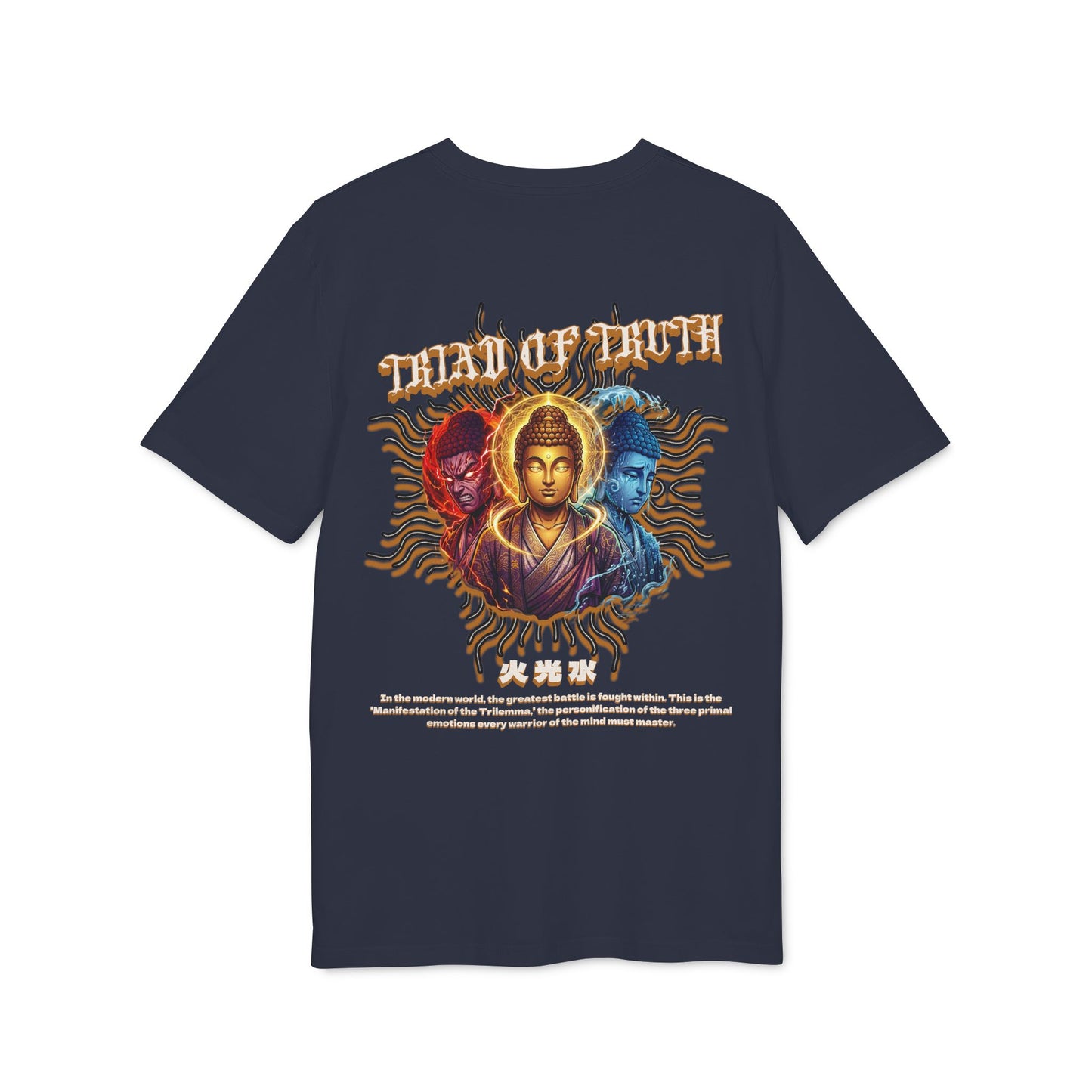 Traid Of Truth Tee