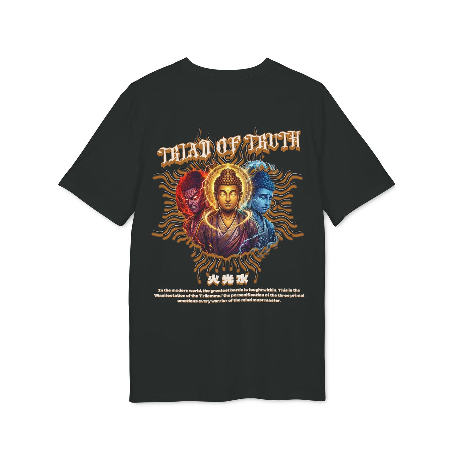Traid Of Truth Tee