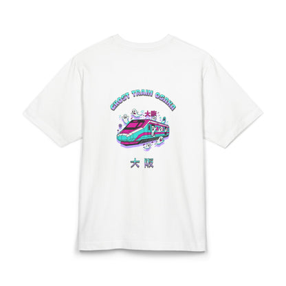 Ghost Train Osaka Box Tee