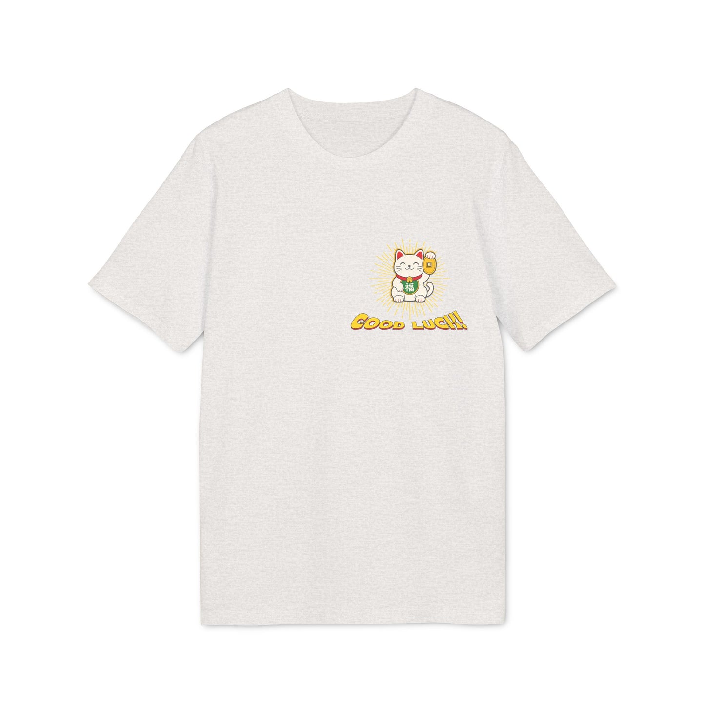 Lucky Cat Graphic Tee