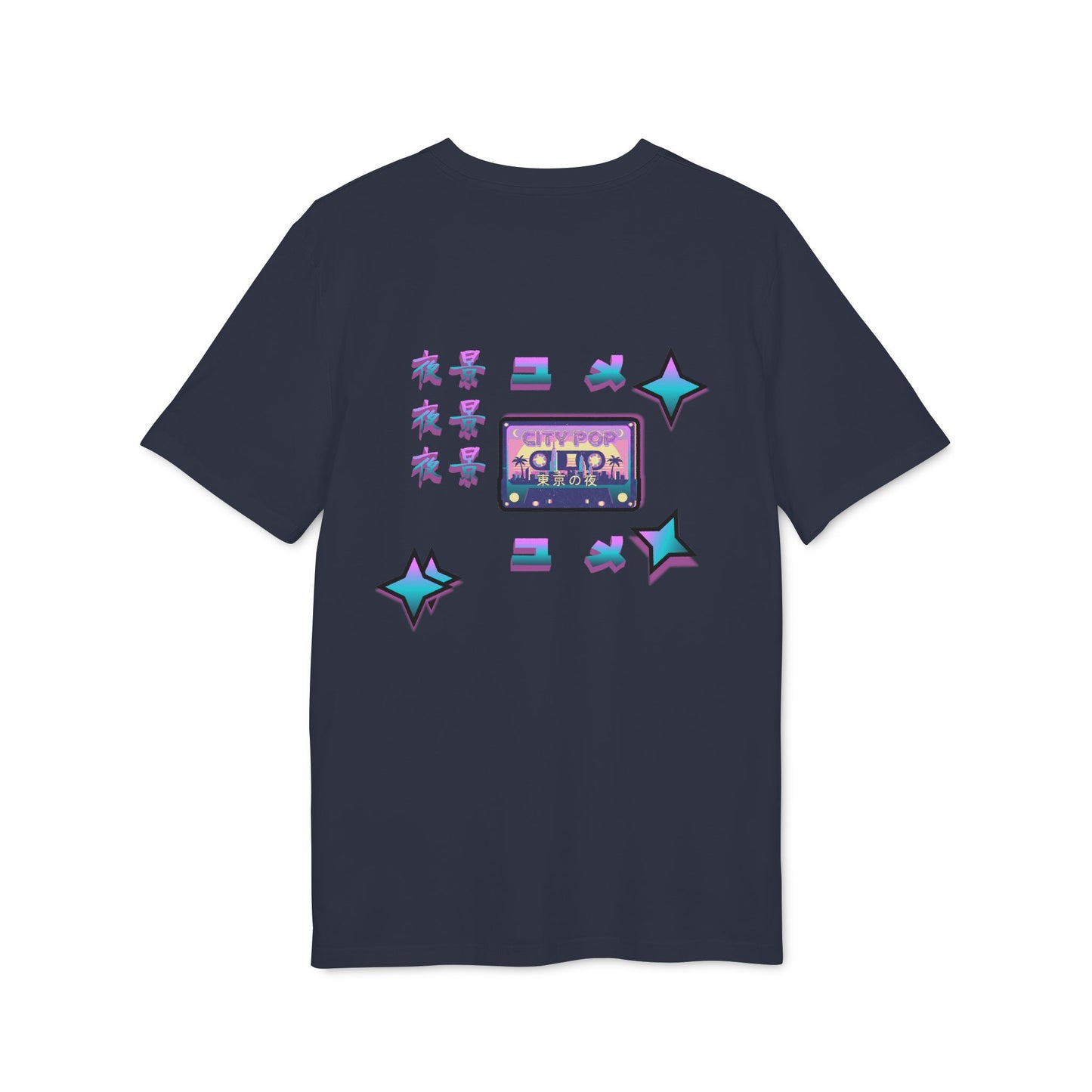 Tokyo Night City Tee
