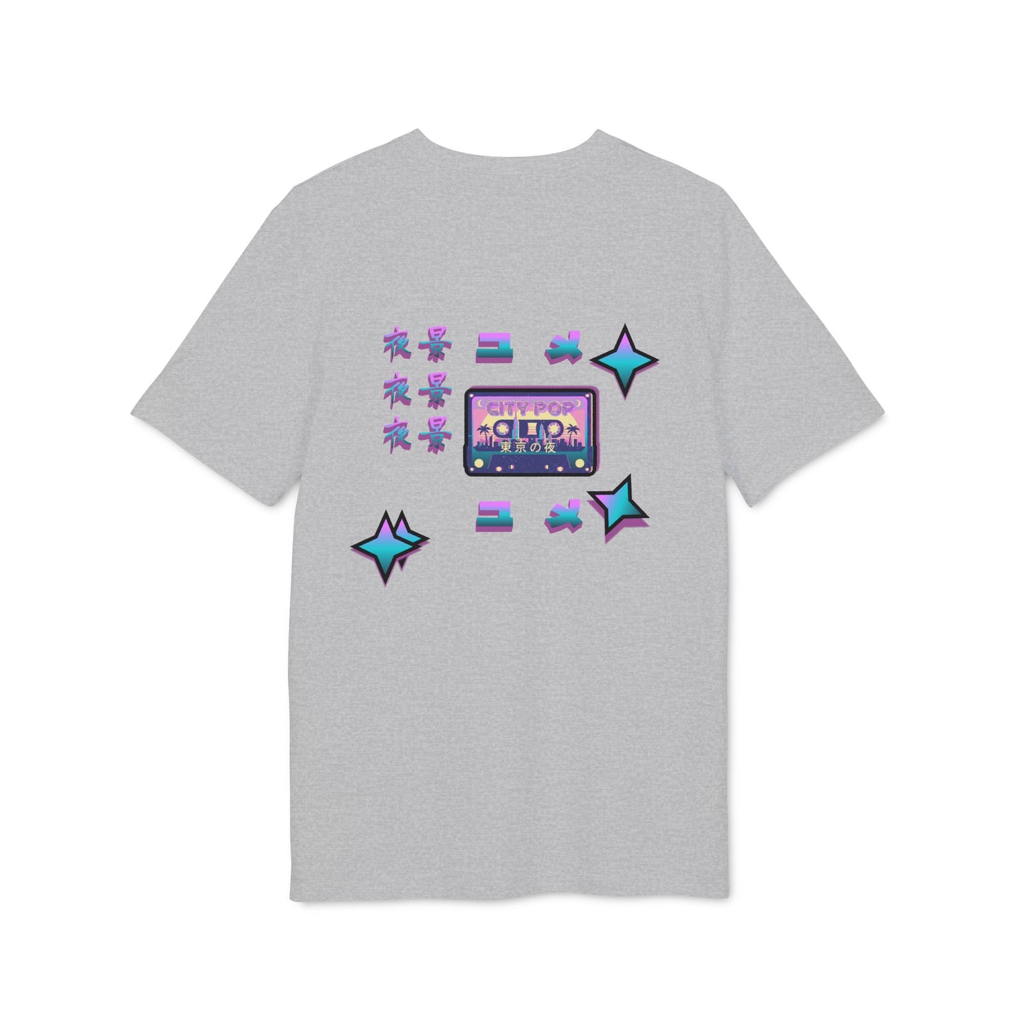 Tokyo Night City Tee