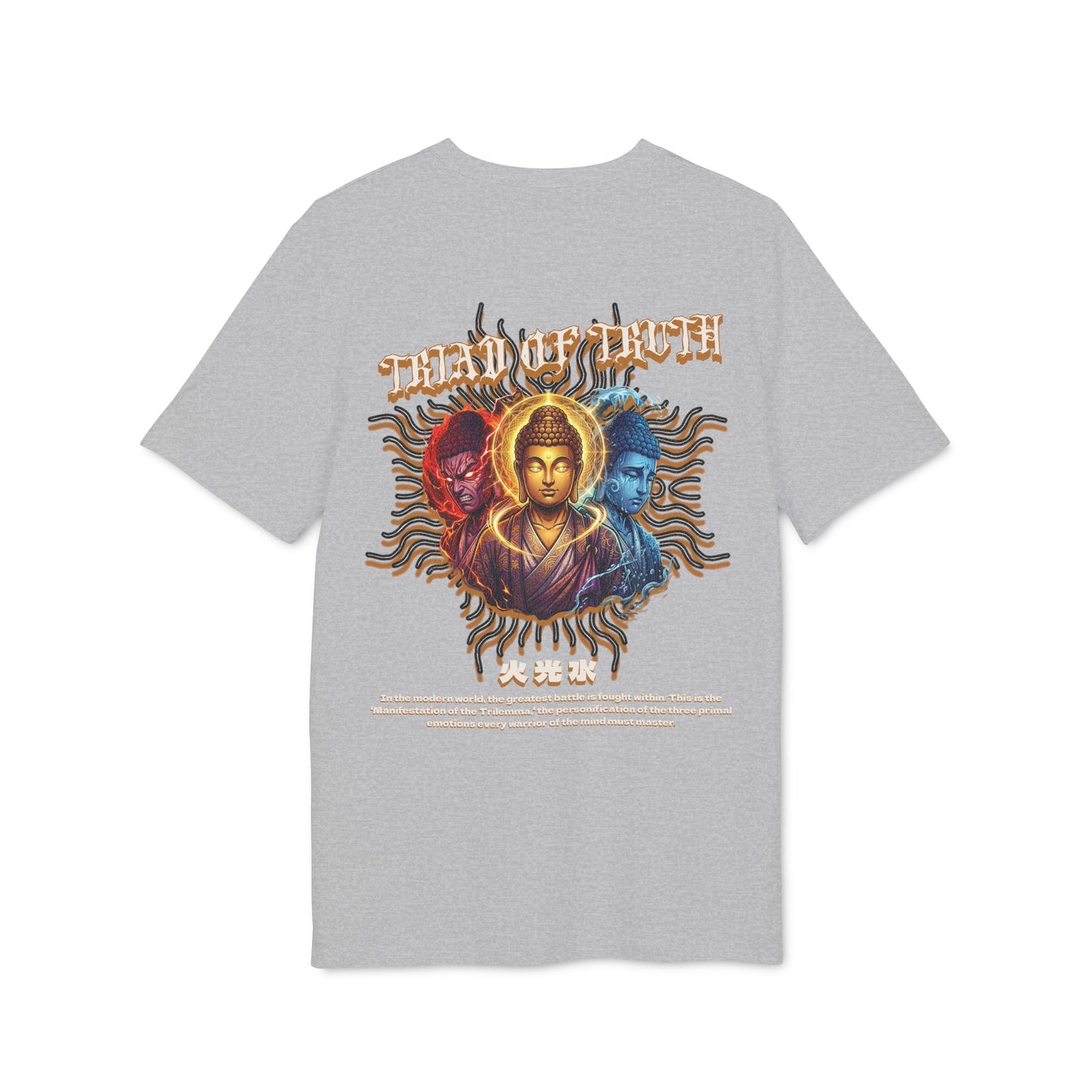 Traid Of Truth Tee