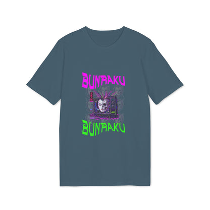 Bunraku Glitch Tee