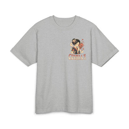 Geisha's Aura Box Tee