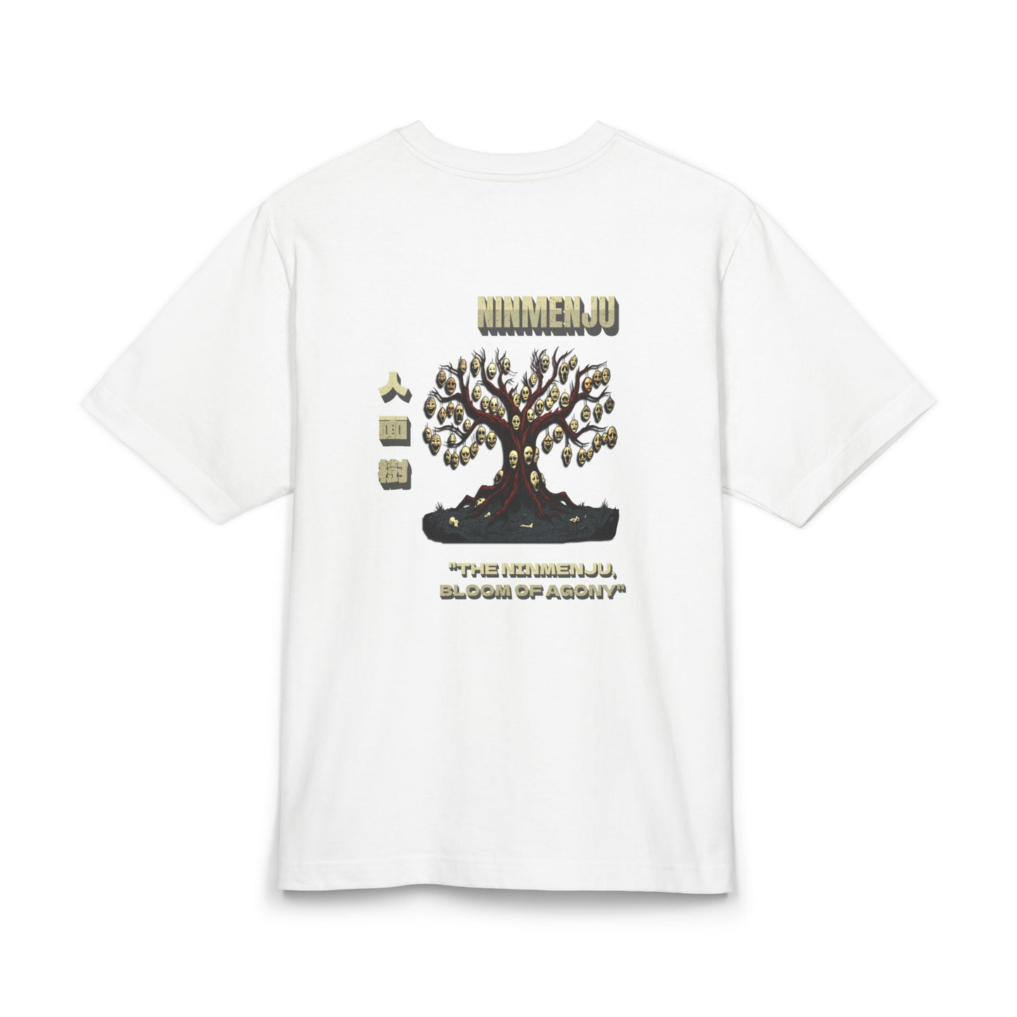 Ninmenju Yokai Box Tee