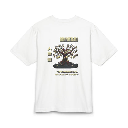 Ninmenju Yokai Box Tee