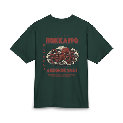 Octopus Hokkaido Box Tee