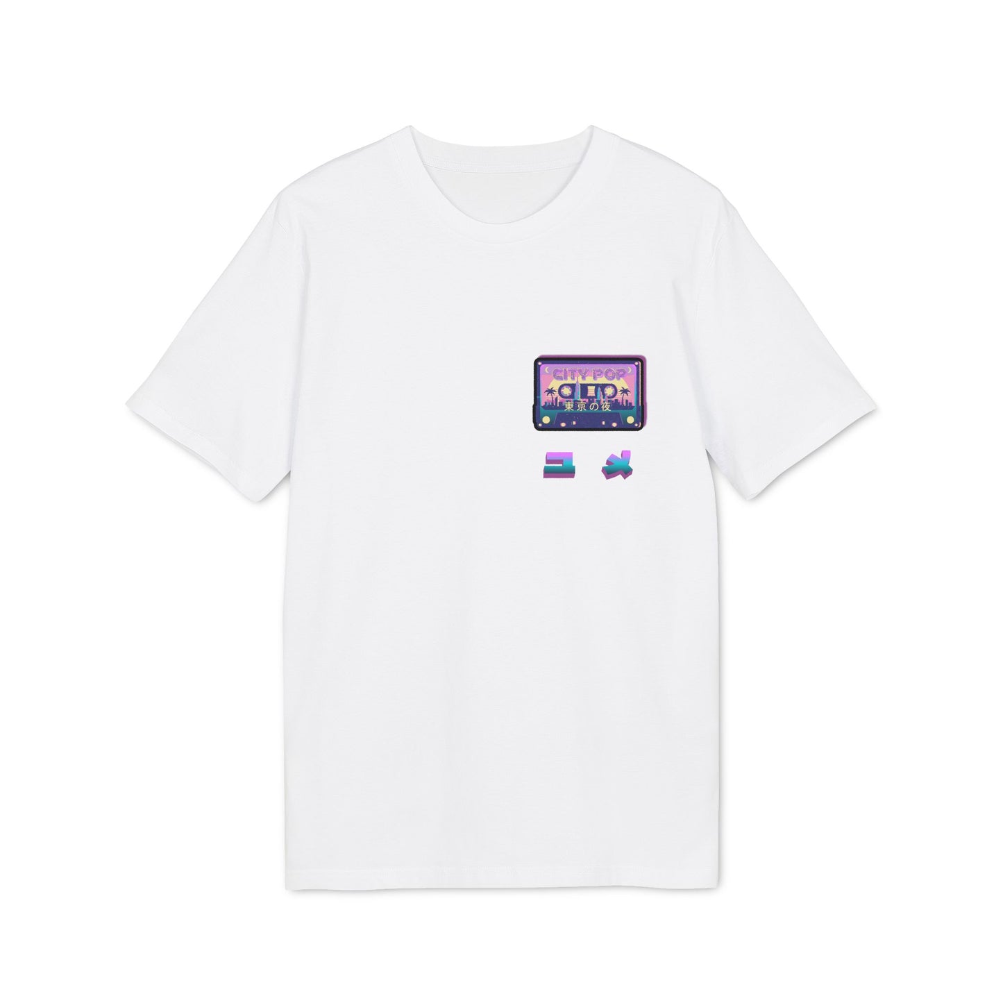 Tokyo Night City Tee