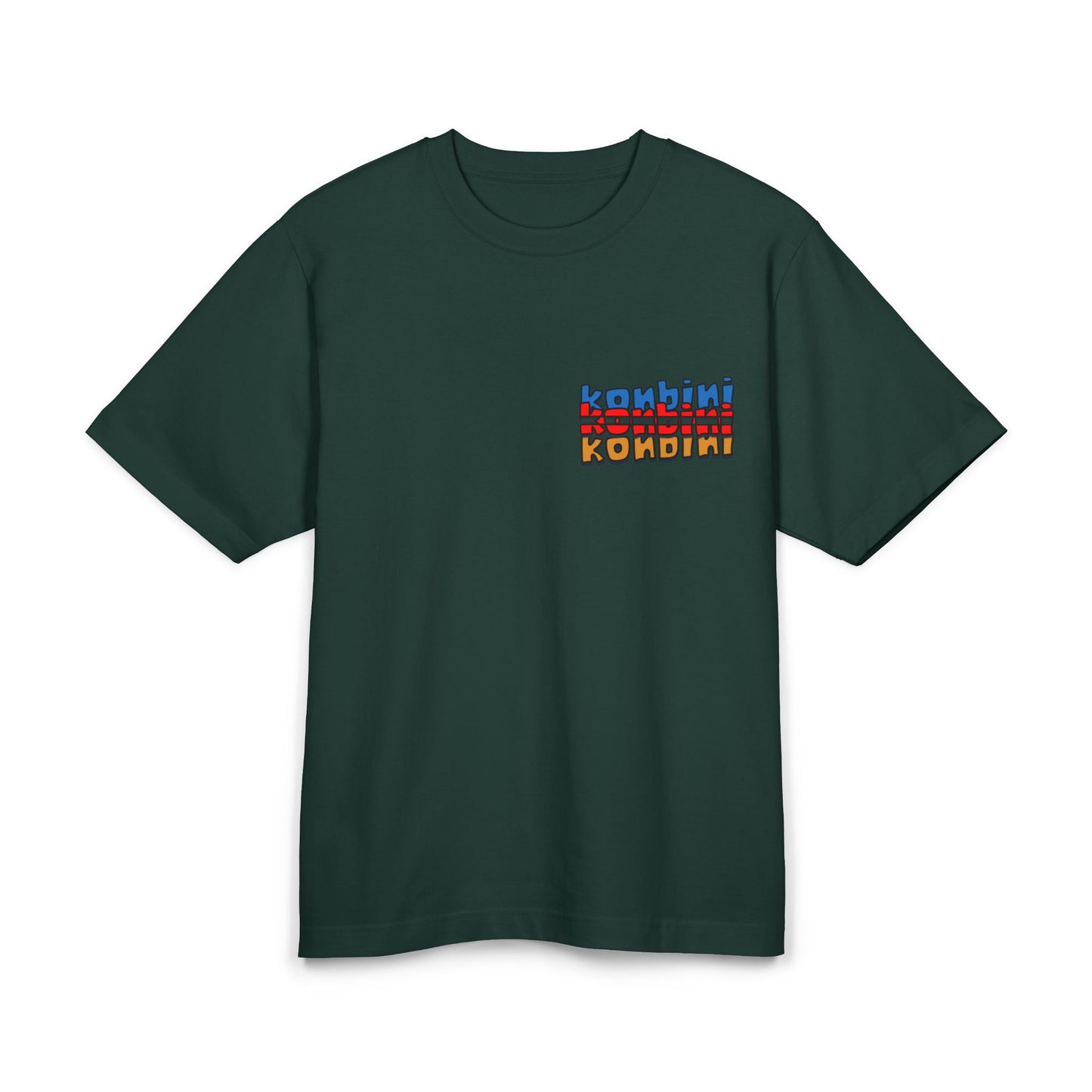 Konbini Retro Box Tee