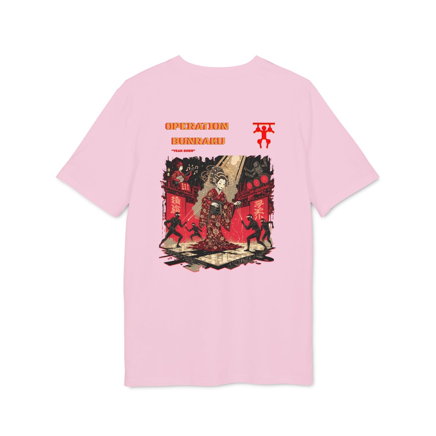 Operation Bunraku Tee