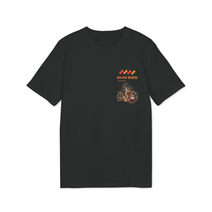Golden Theatre Bunraku Tee