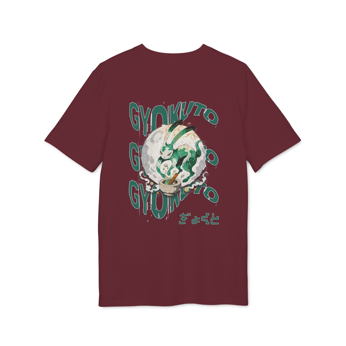 Gyokuto Rabbit of The Moon Tee